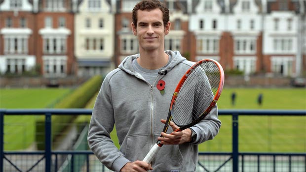 Mubadala World Tennis Championship Andy Murray