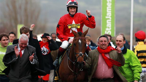 New One horse racing