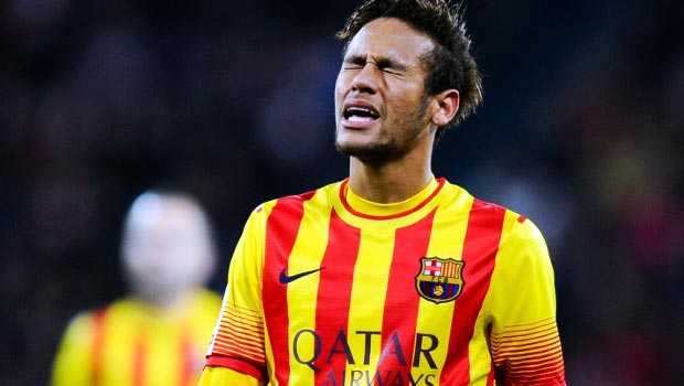 Neymar Barcelona