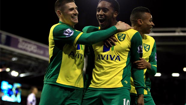 Norwich v Swansea