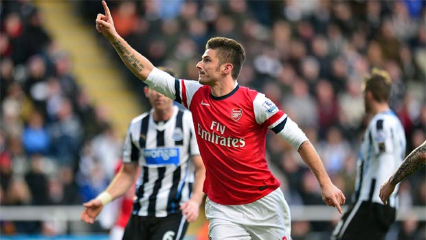 Olivier Giroud arsenal