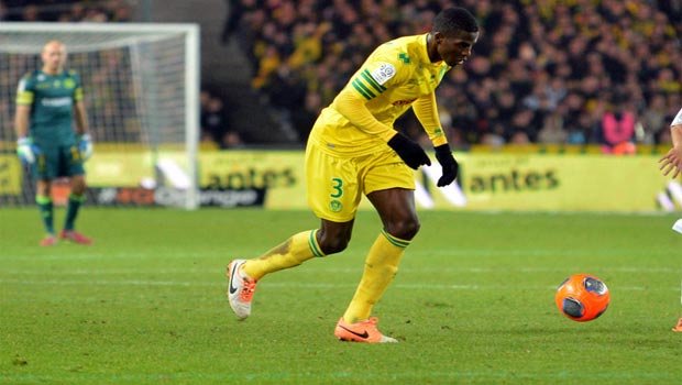  Papy Djilobodji Nantes