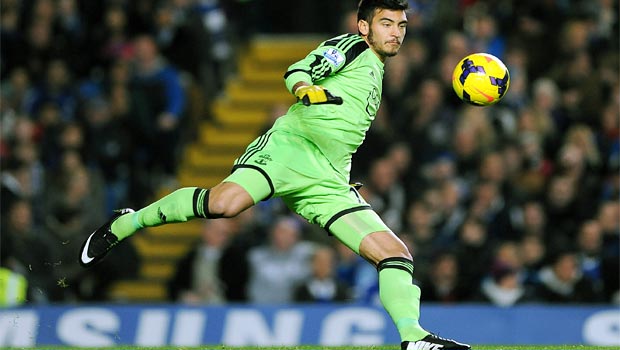 Paulo Gazzaniga Southampton