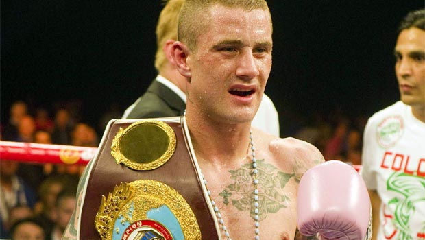 Ricky Burns Boxer