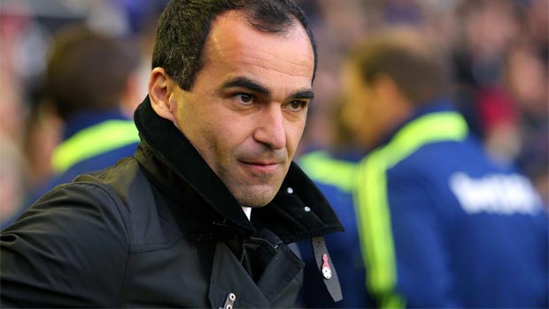 Roberto Martinez Everton