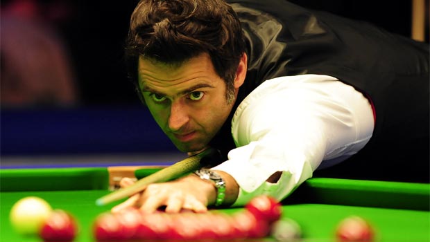 Ronnie OSullivan UK Championships