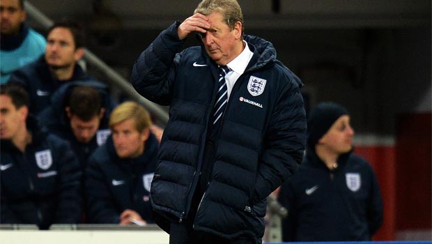Roy Hodgson England manager  2014 World Cup draw