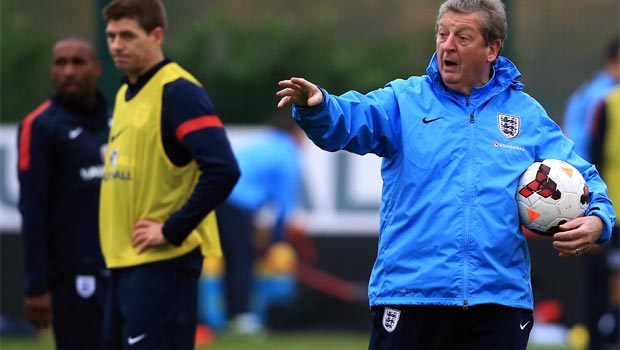 Roy Hodgson england boss world cup