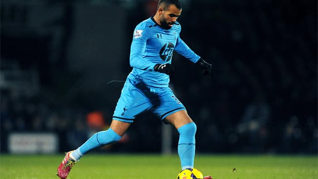 Sandro Tottenham midfielder 