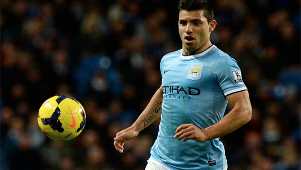 Sergio Aguero man city future