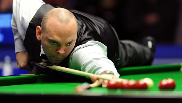 Stuart Bingham UK Championship semi-final