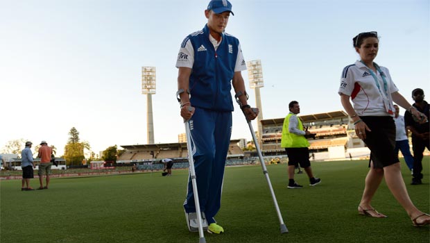 Stuart Broad England cricket