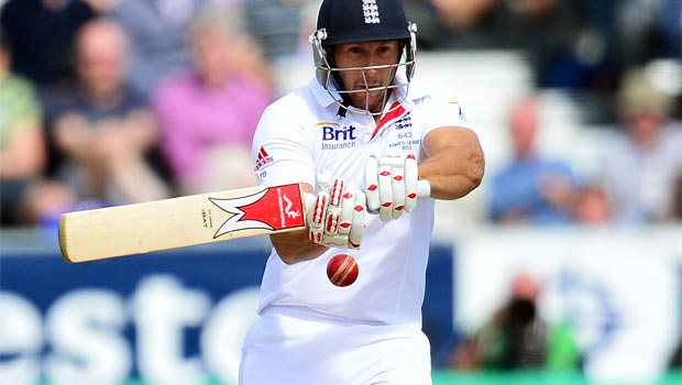 Tim Bresnan england ashes cricket