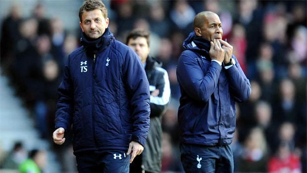 Tim Sherwood Tottenham