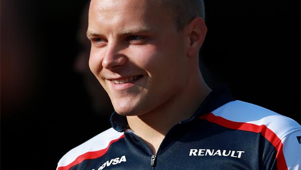 Valtteri Bottas Williams