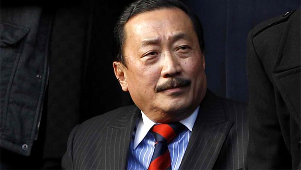 Vincent Tan Cardiff City Owner