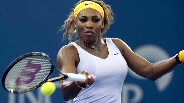 World number one Serena Williams wta