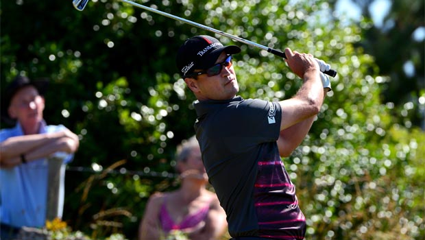 Zach Johnson World Challenge