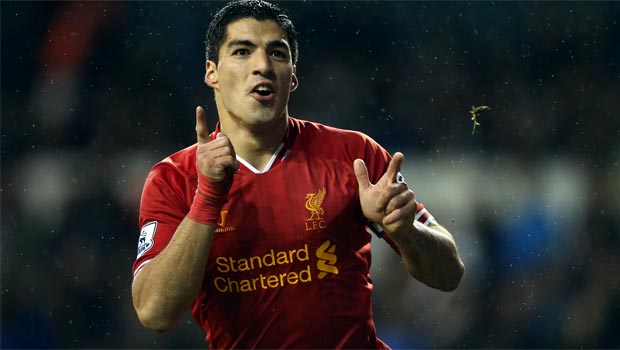 luis suarez liverpool new deal