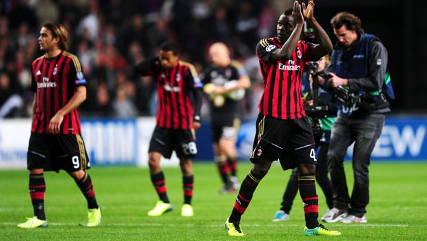 AC Milan v Sassuolo