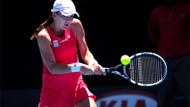 Agnieszka Radwanska Australian Open