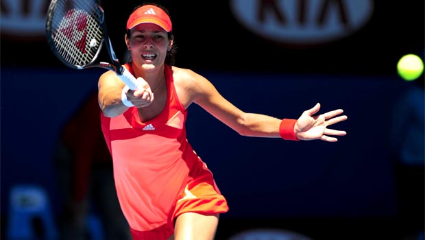 Ana Ivanovic Australian Open