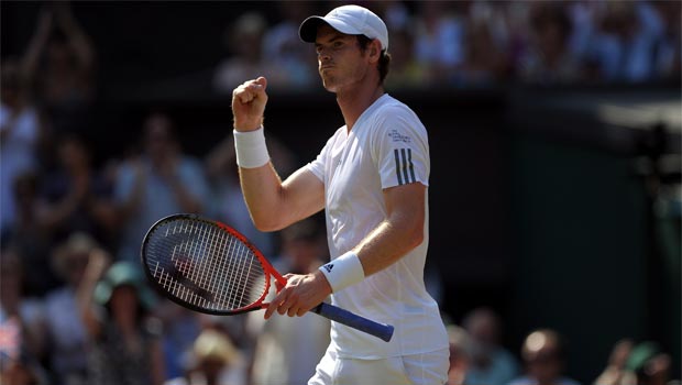 Andy Murray ATP Australian Open