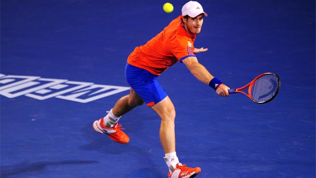 Andy Murray Australian Open 2014
