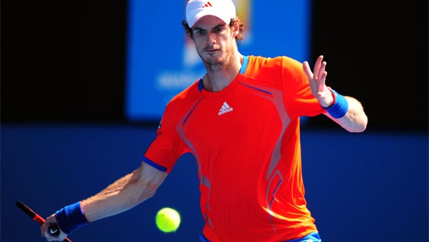 Andy Murray Australian Open 2014