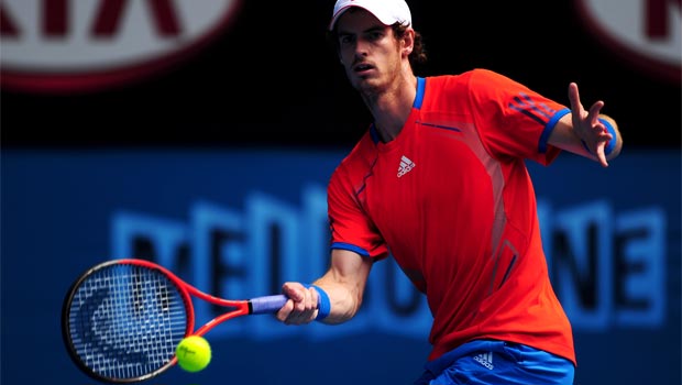 Andy Murray Australian Open ATP