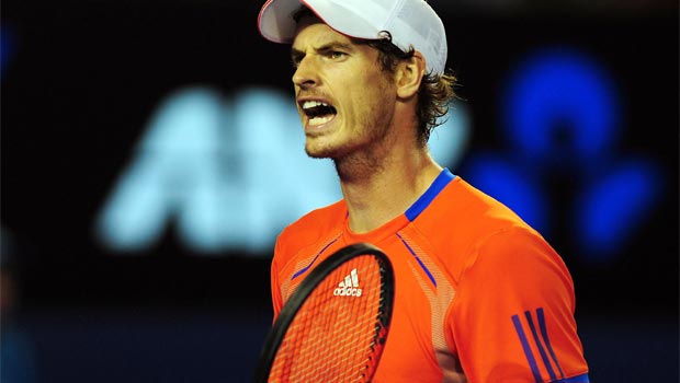 Andy Murray Australian Open crown