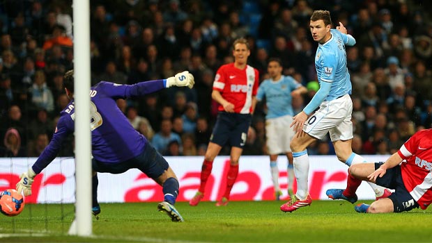 Blackburn Rovers v Man City