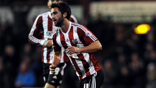 Brentford FC Player