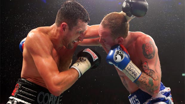 Carl Froch v George Groves rematch 2014