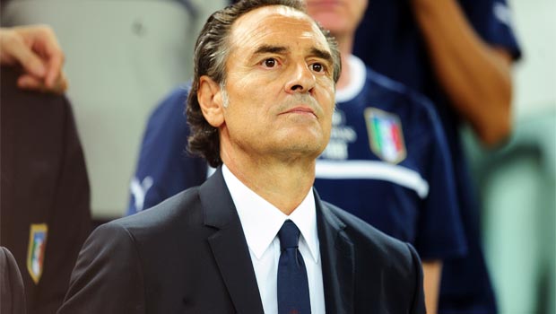 Cesare Prandelli Italy