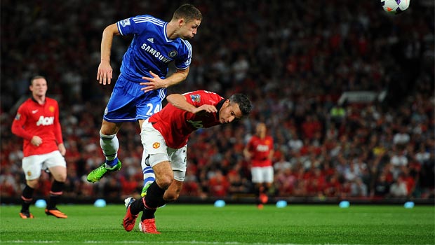 Chelsea v Manchester United