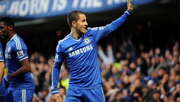 Eden Hazard Chelsea