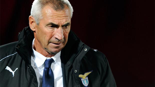 Edy Reja Lazio Coach