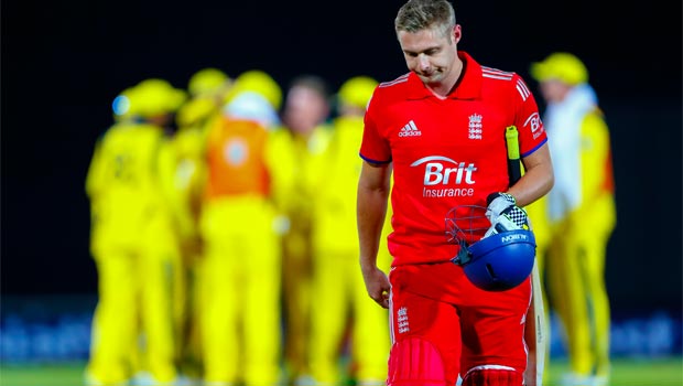 England loss in australia cricket ODI