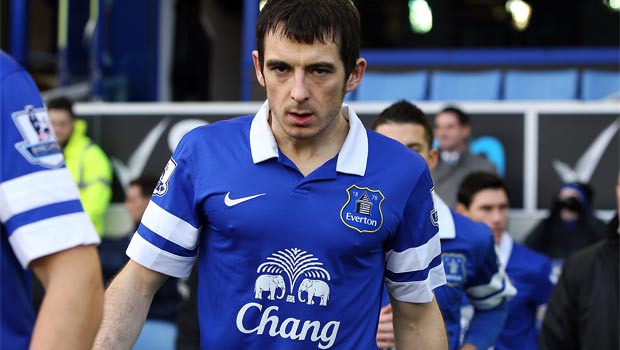 Everton Leighton Baines