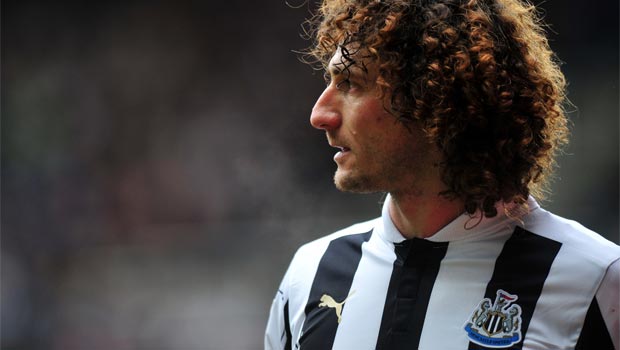 Fabricio Coloccini Newcastle