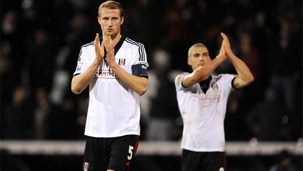 Fulham Brede Hangeland