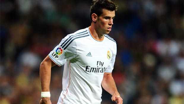 Gareth Bale Real Madrid v Celta Vigo