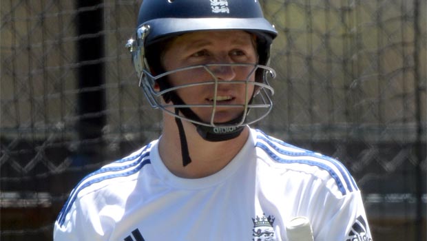 Gary Ballance England batsman cricket