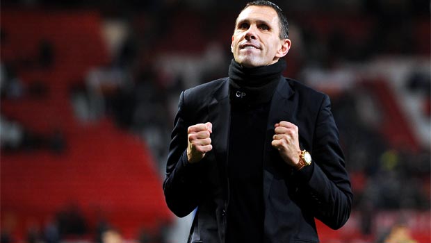 Gus Poyet sunderland boss