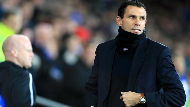 Gus Poyet Sunderland manager 