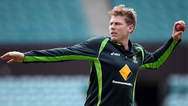 James Faulkner Australia cricket