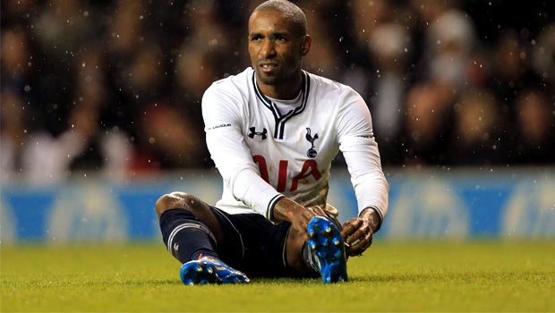 Jermain Defoe exits tottenham