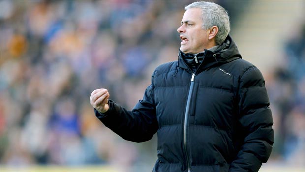 Jose Mourinho Chelsea Boss