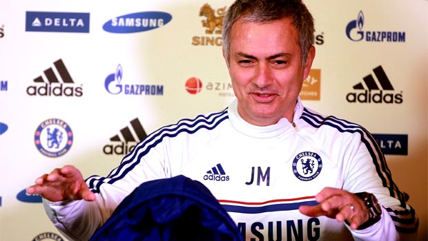 Jose Mourinho Chelsea